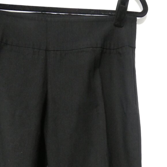 GEORGE | 4P | Black Pull-On Dress Pants | No Pockets - Picture 5 of 16